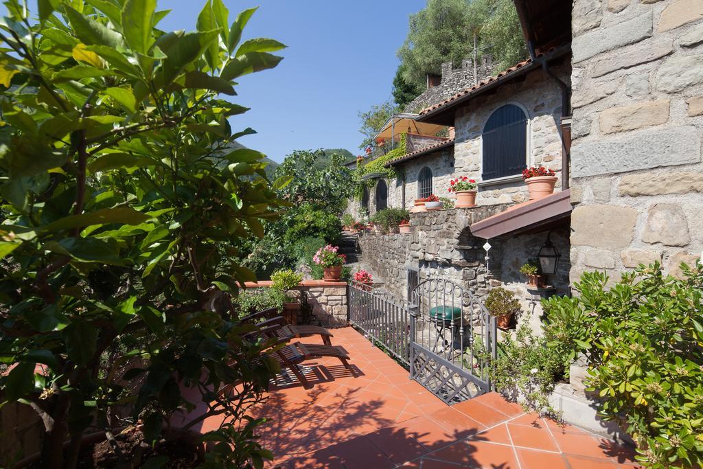 B&B La Pulce Dorata Mulazzo Bagian luar foto
