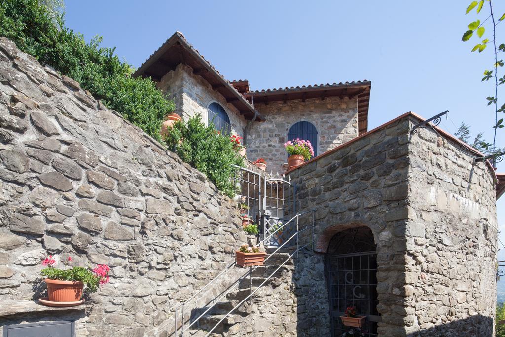 B&B La Pulce Dorata Mulazzo Bagian luar foto