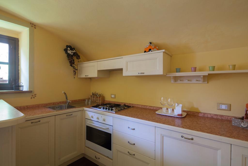 B&B La Pulce Dorata Mulazzo Bagian luar foto