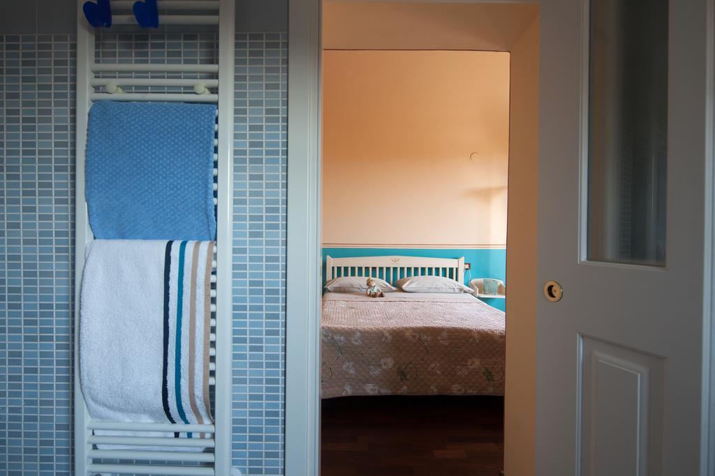 B&B La Pulce Dorata Mulazzo Bagian luar foto