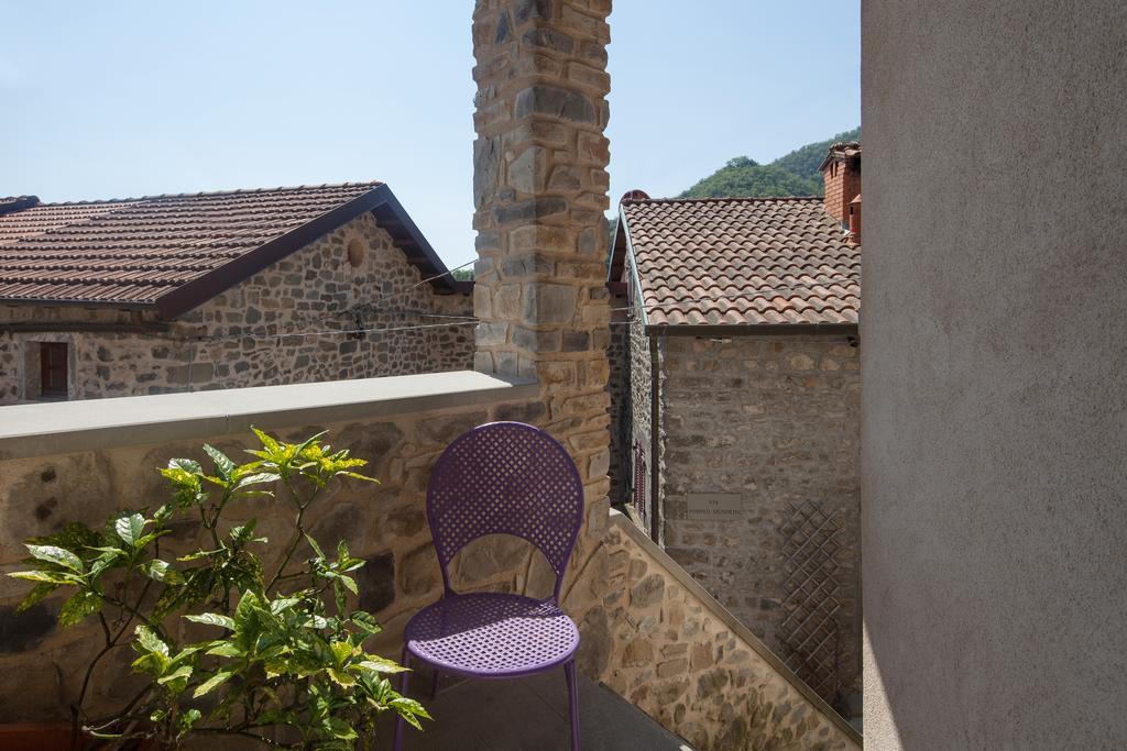 B&B La Pulce Dorata Mulazzo Bagian luar foto