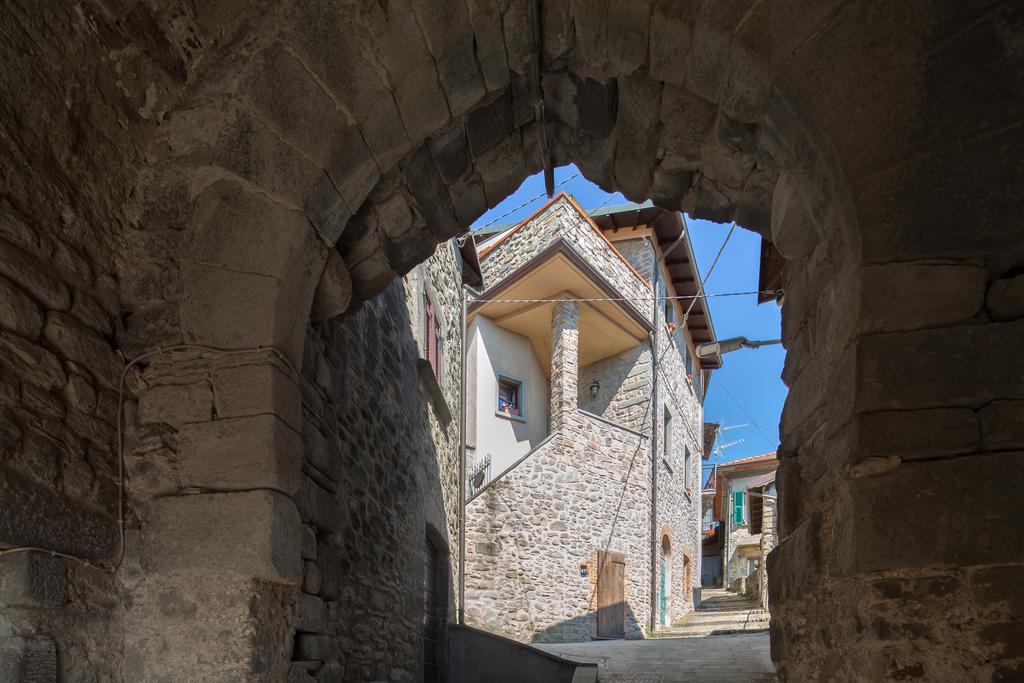 B&B La Pulce Dorata Mulazzo Bagian luar foto