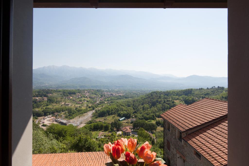B&B La Pulce Dorata Mulazzo Bagian luar foto