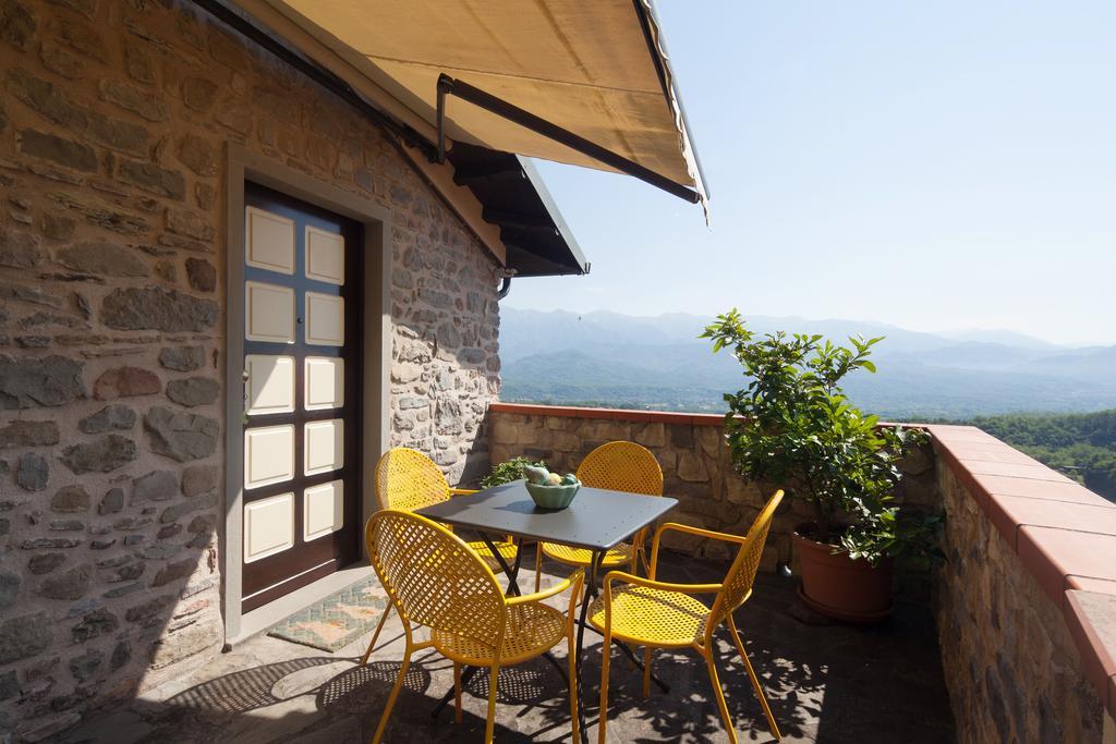 B&B La Pulce Dorata Mulazzo Bagian luar foto