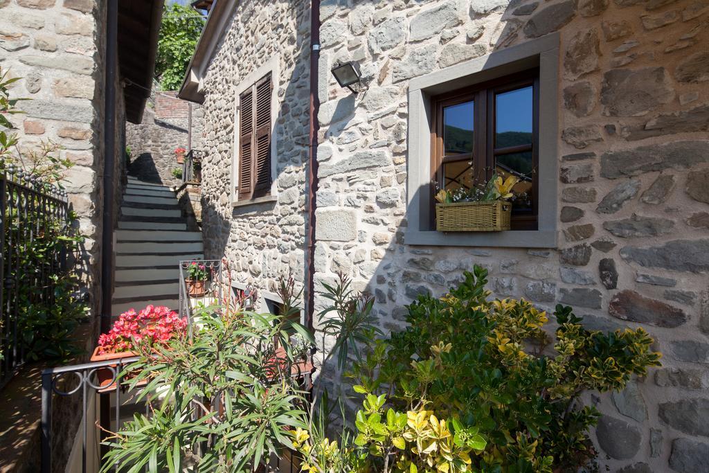 B&B La Pulce Dorata Mulazzo Bagian luar foto