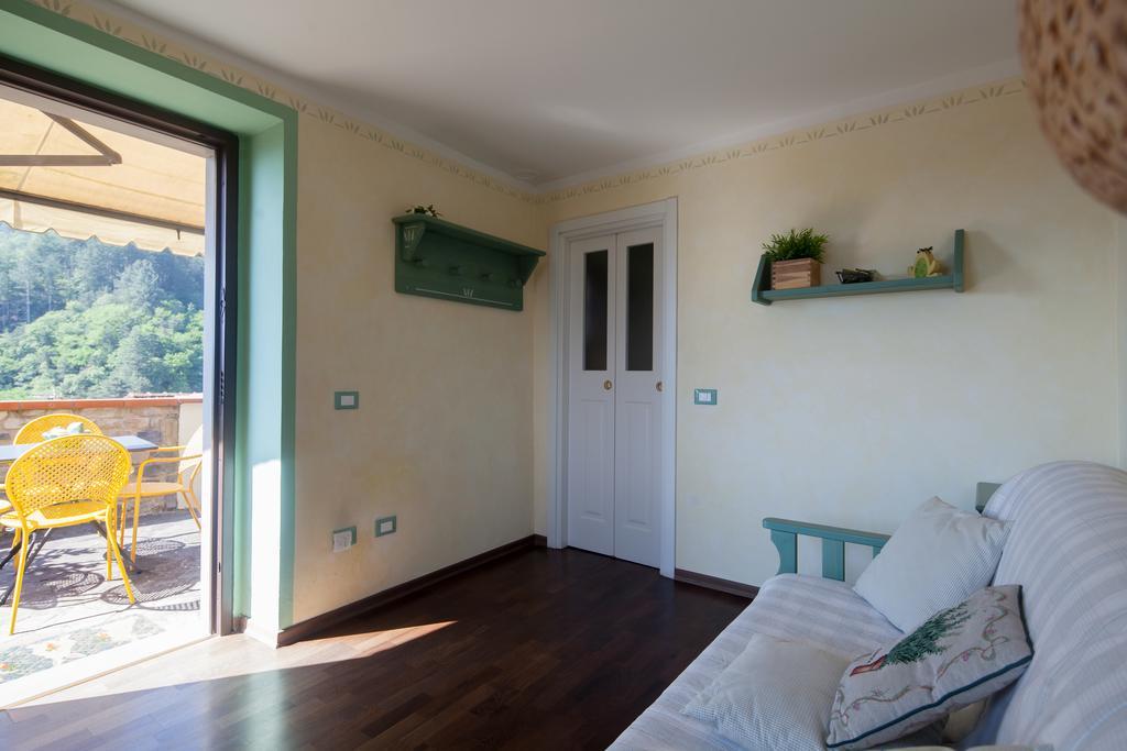 B&B La Pulce Dorata Mulazzo Bagian luar foto