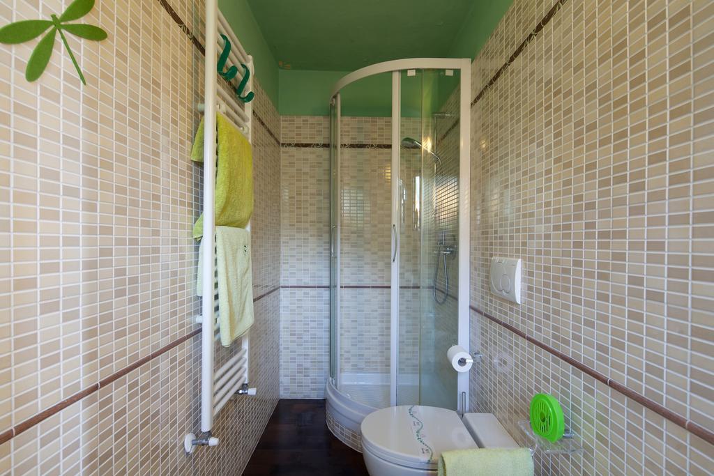 B&B La Pulce Dorata Mulazzo Bagian luar foto