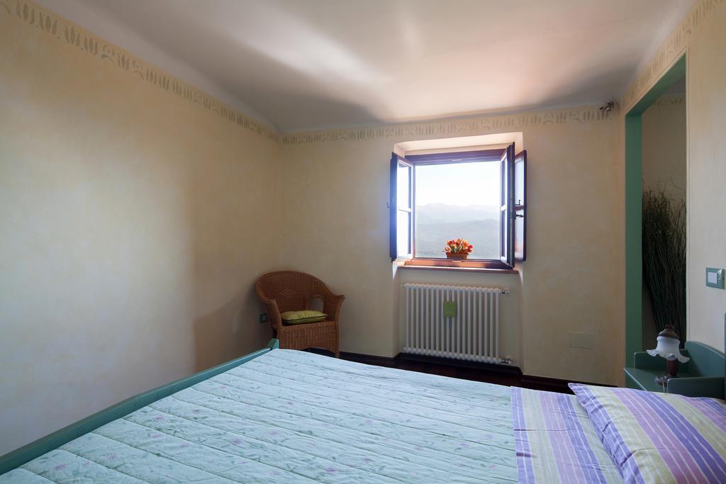 B&B La Pulce Dorata Mulazzo Bagian luar foto